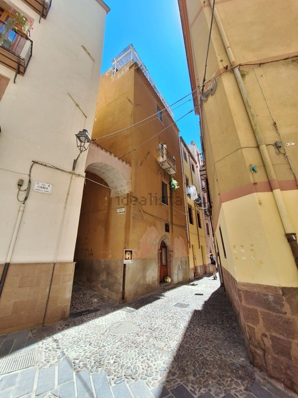 appartamento in vendita a Bosa