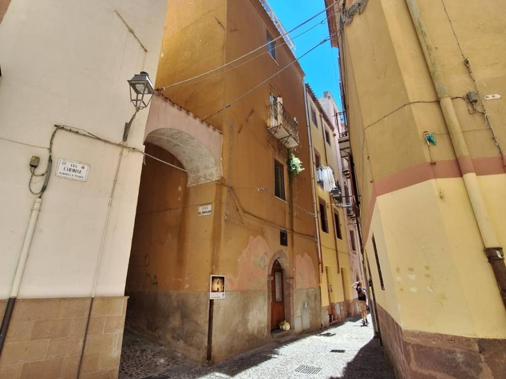 appartamento in vendita a Bosa