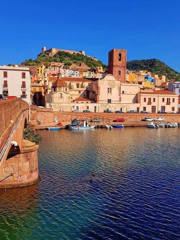 appartamento in vendita a Bosa