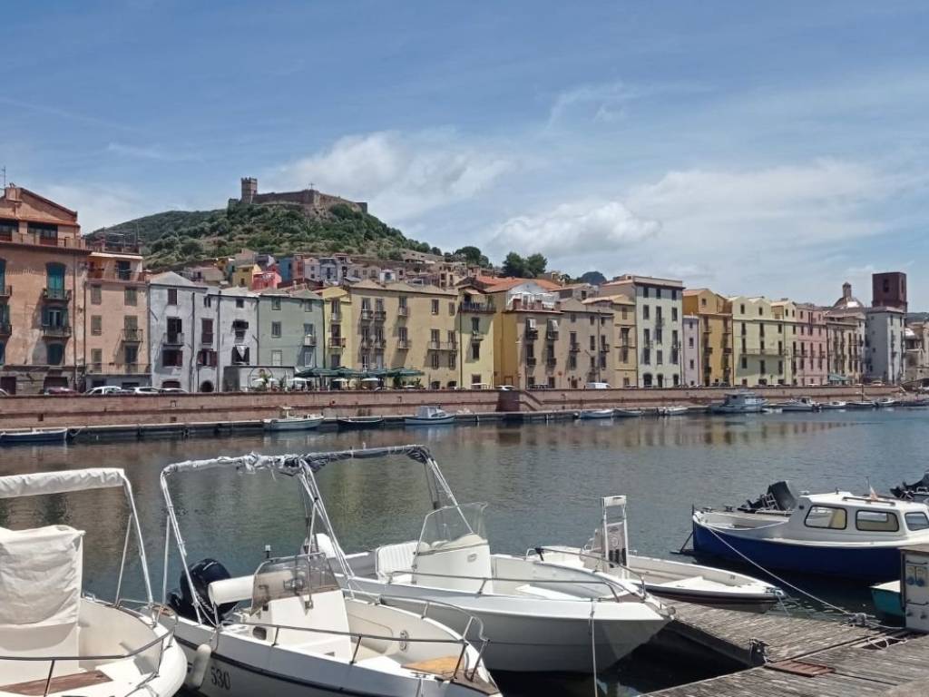 appartamento in vendita a Bosa