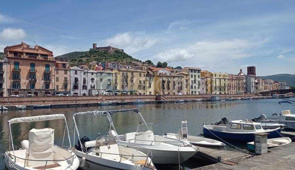 appartamento in vendita a Bosa