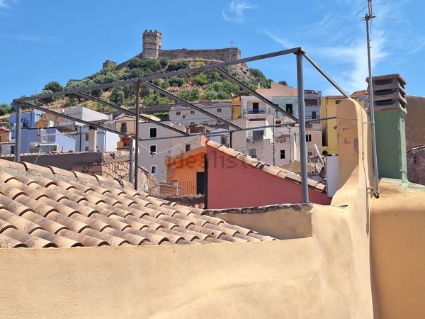 appartamento in vendita a Bosa