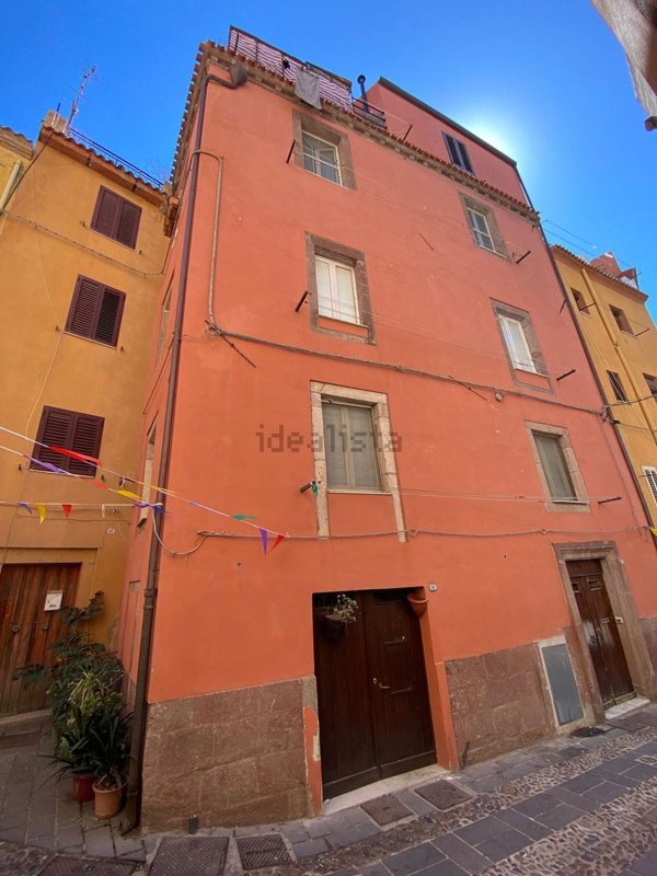 appartamento in vendita a Bosa