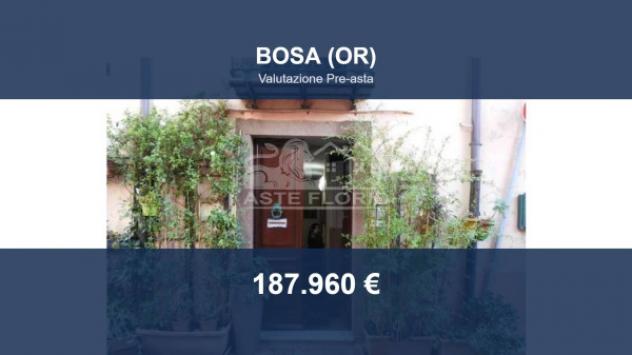 appartamento in vendita a Bosa