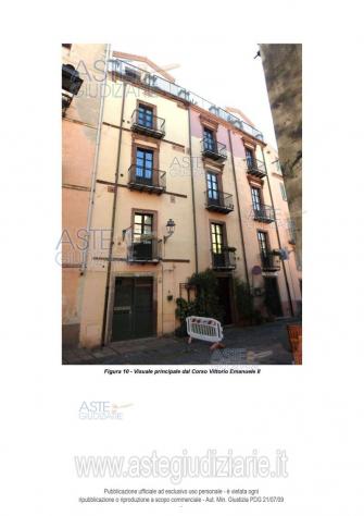 appartamento in vendita a Bosa