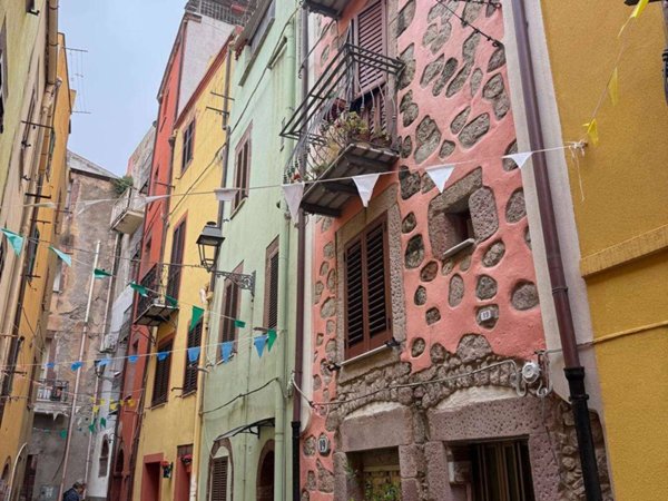 appartamento in vendita a Bosa