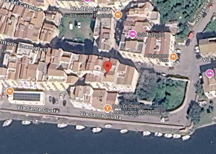appartamento in vendita a Bosa