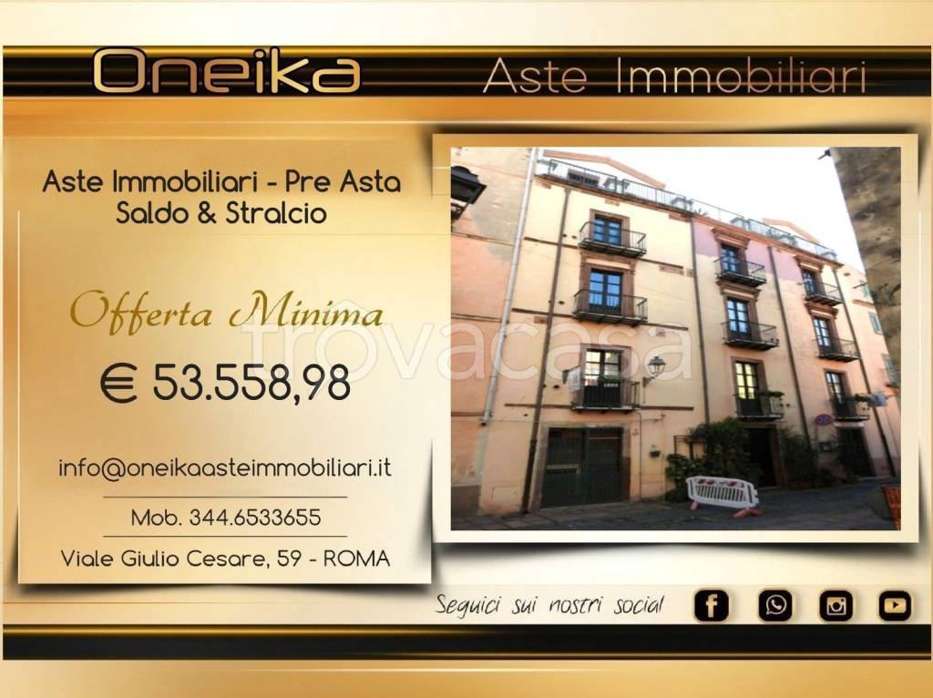 appartamento in vendita a Bosa