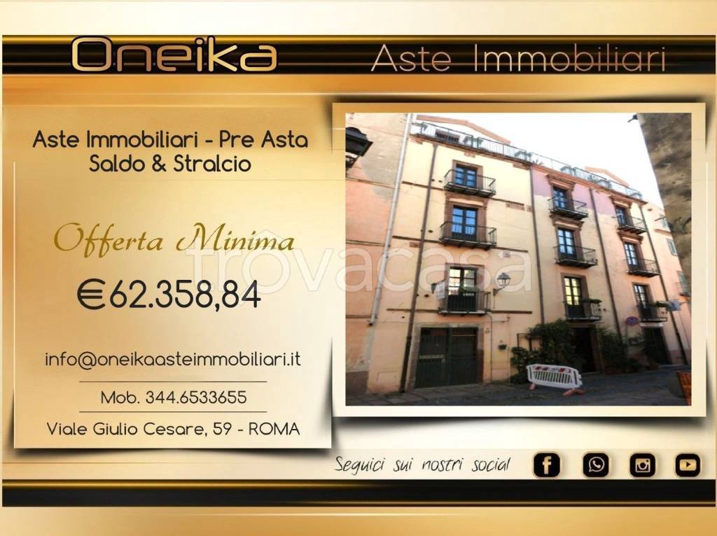 appartamento in vendita a Bosa