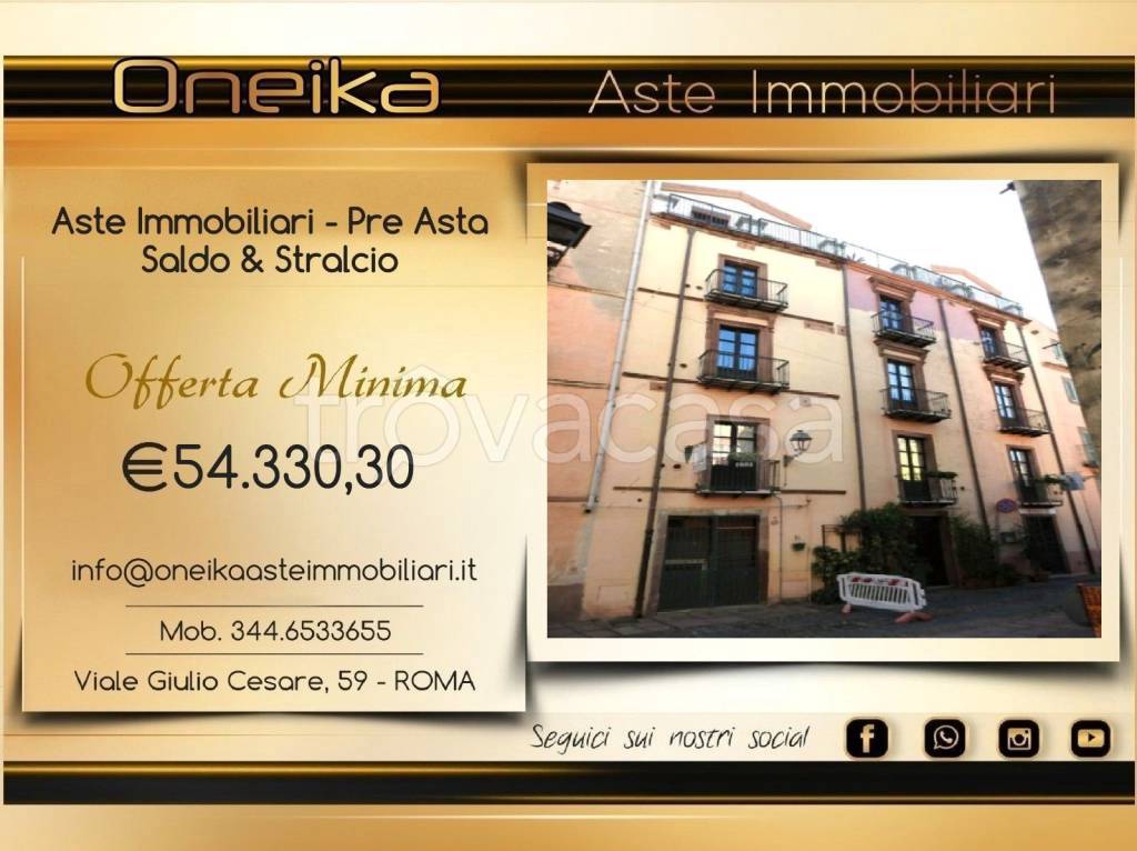 appartamento in vendita a Bosa