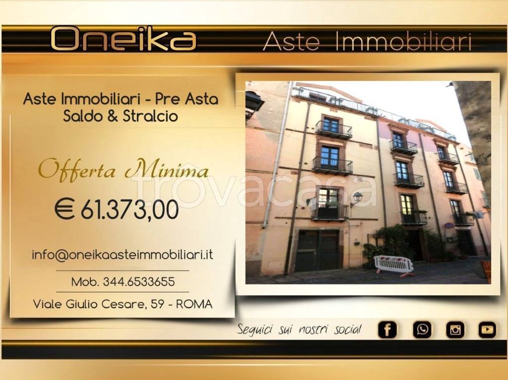 appartamento in vendita a Bosa