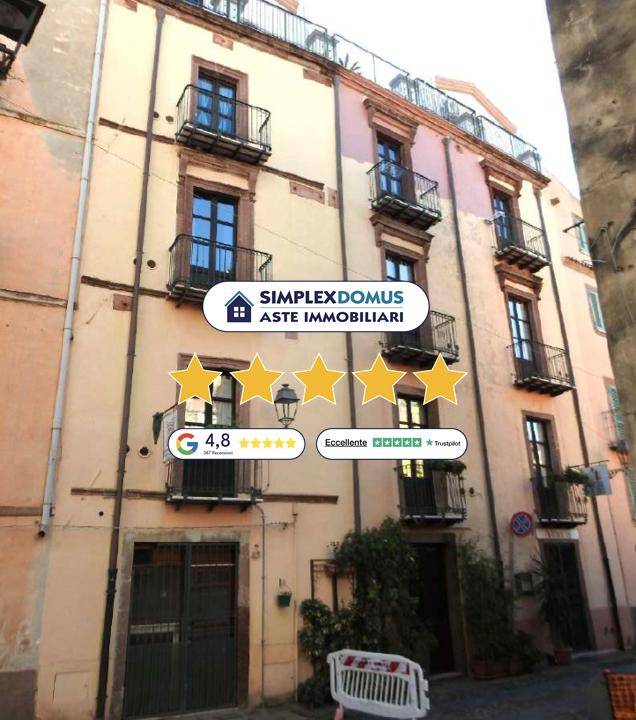 appartamento in vendita a Bosa