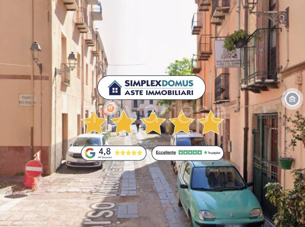 appartamento in vendita a Bosa