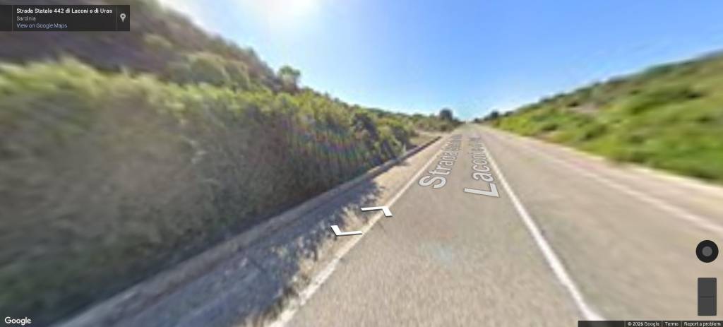 locale commerciale in vendita a Laconi