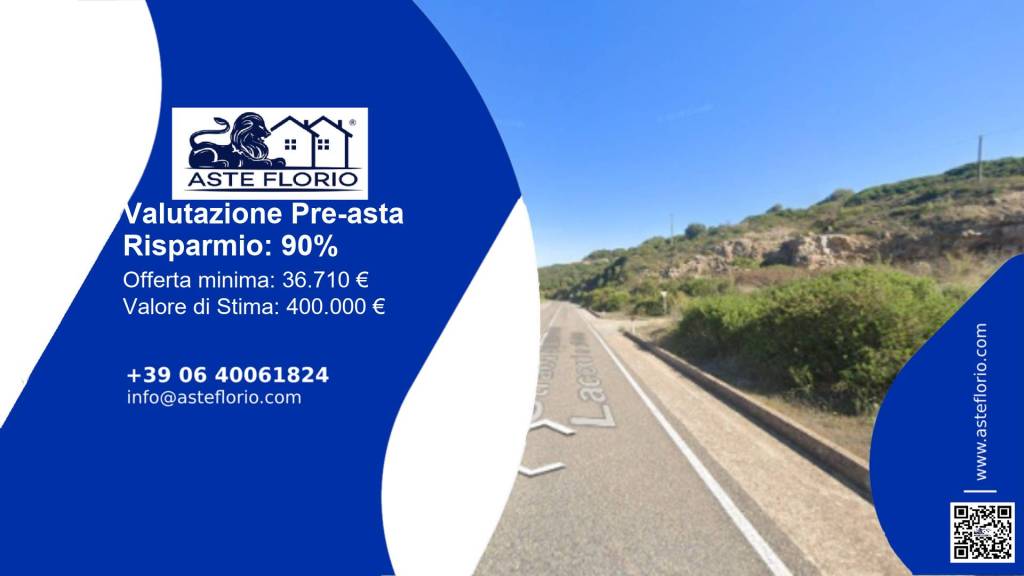 locale commerciale in vendita a Laconi