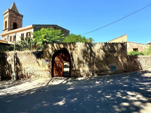 casa indipendente in vendita a Laconi