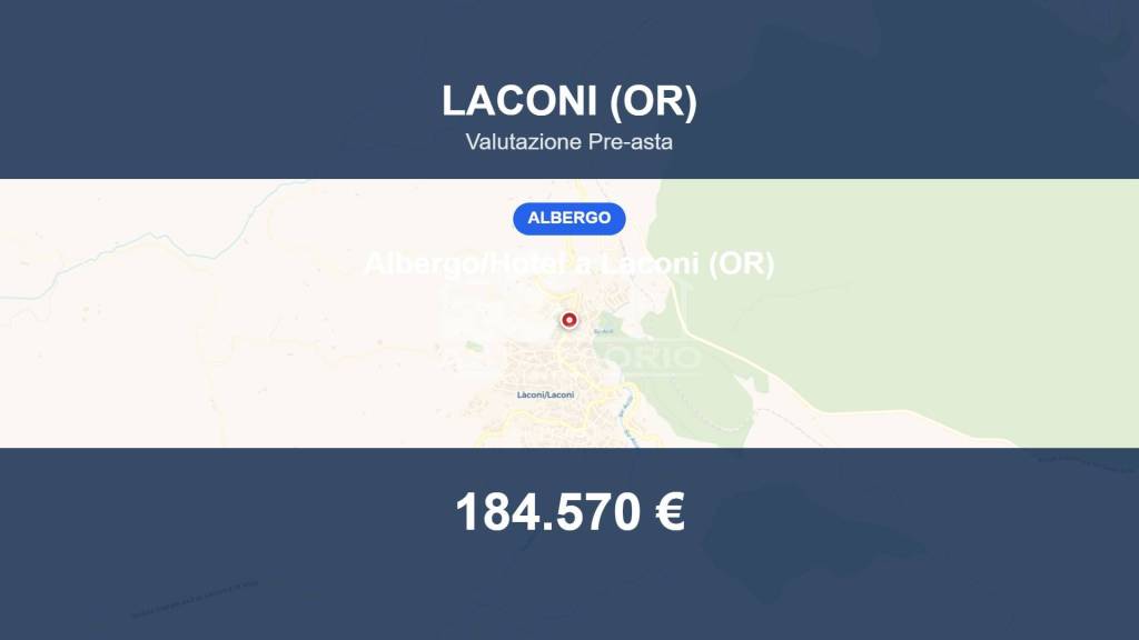 negozio in vendita a Laconi