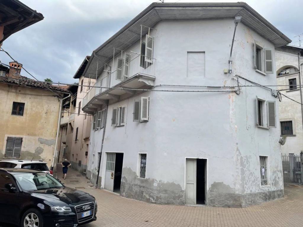casa indipendente in vendita ad Ailoche
