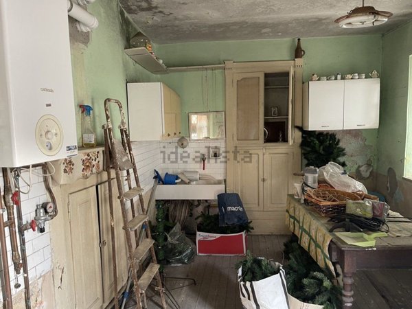 casa indipendente in vendita ad Ailoche