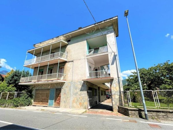 intera palazzina in vendita ad Andorno Micca