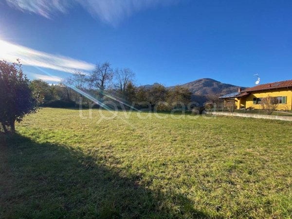 terreno edificabile in vendita ad Andorno Micca