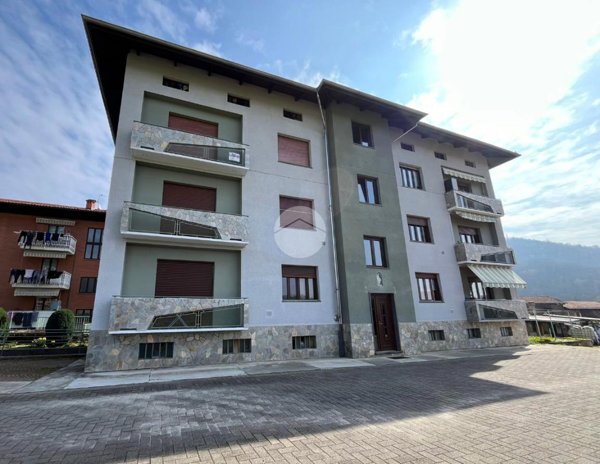 appartamento in vendita ad Andorno Micca