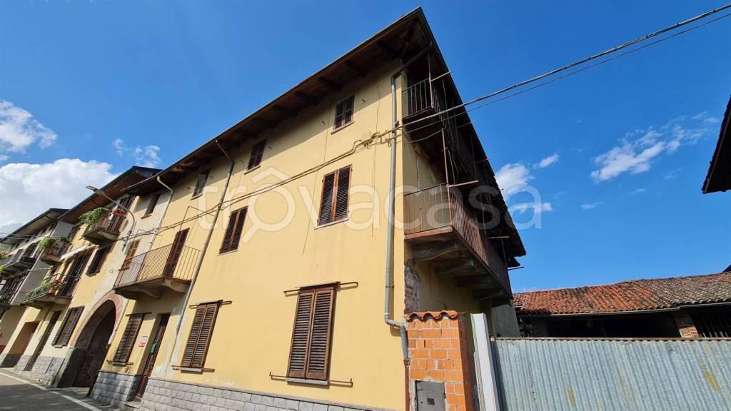 casa indipendente in vendita ad Andorno Micca
