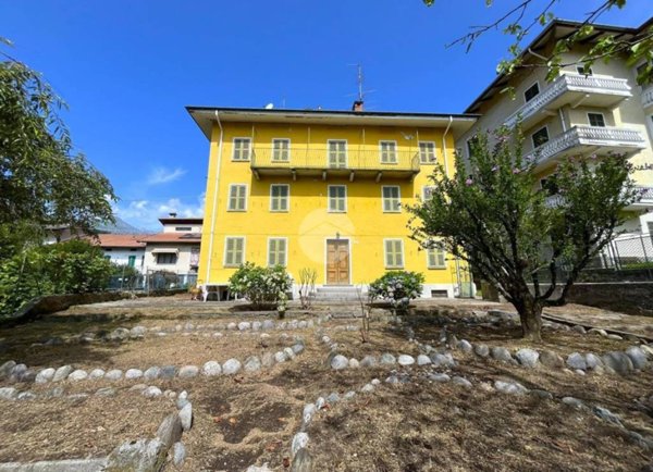 casa semindipendente in vendita ad Andorno Micca