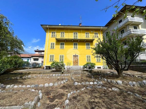 casa semindipendente in vendita ad Andorno Micca