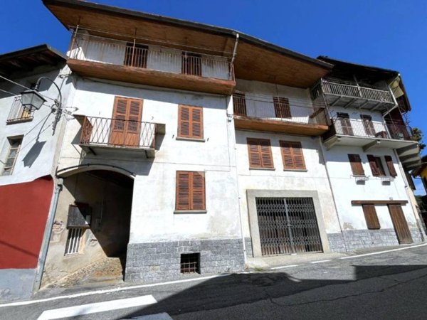 casa indipendente in vendita ad Andorno Micca