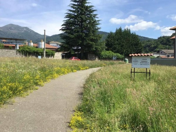 terreno edificabile in vendita ad Andorno Micca