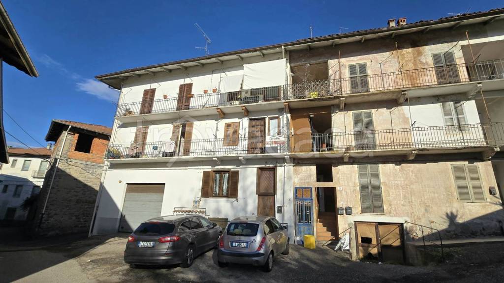 appartamento in vendita ad Andorno Micca