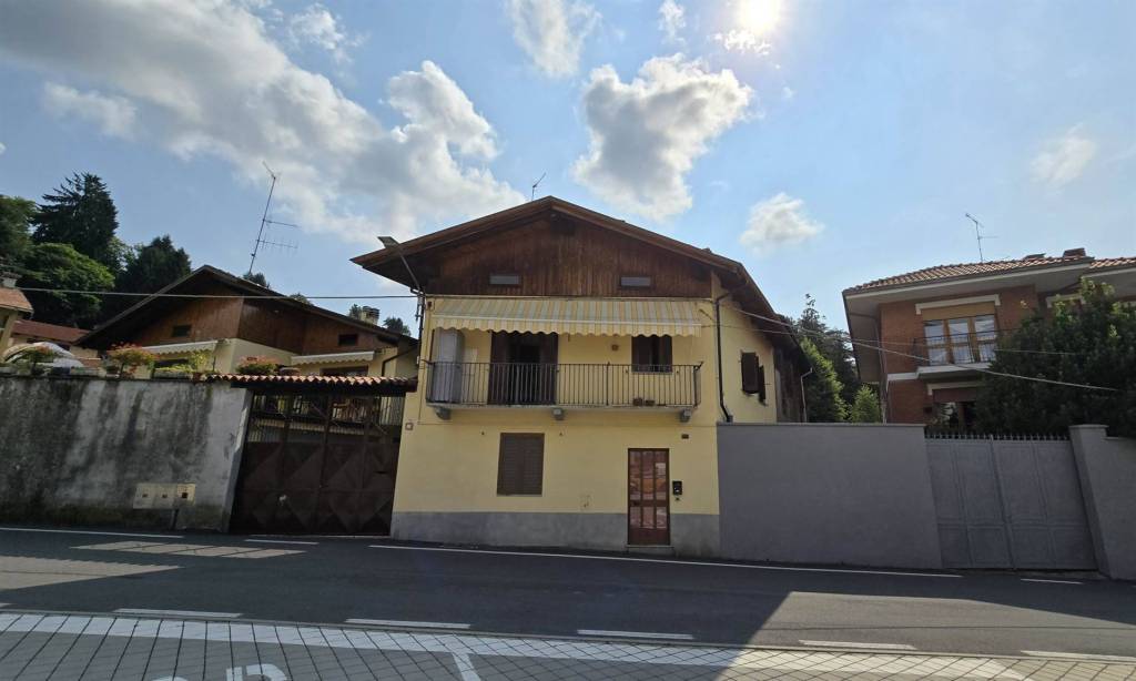 appartamento in vendita ad Andorno Micca