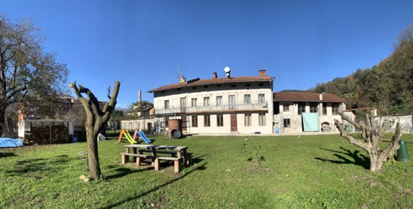 casa indipendente in vendita ad Andorno Micca