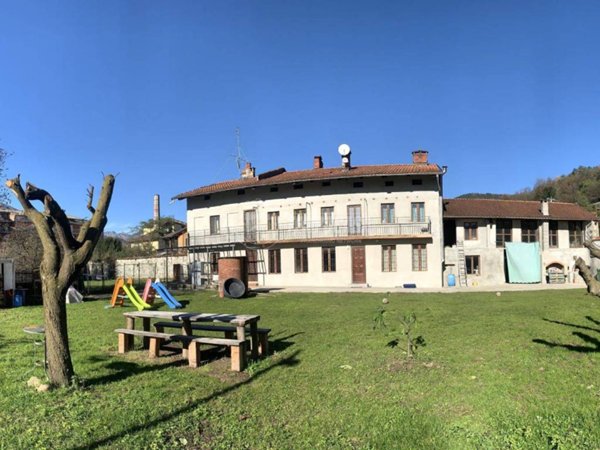 casa indipendente in vendita ad Andorno Micca