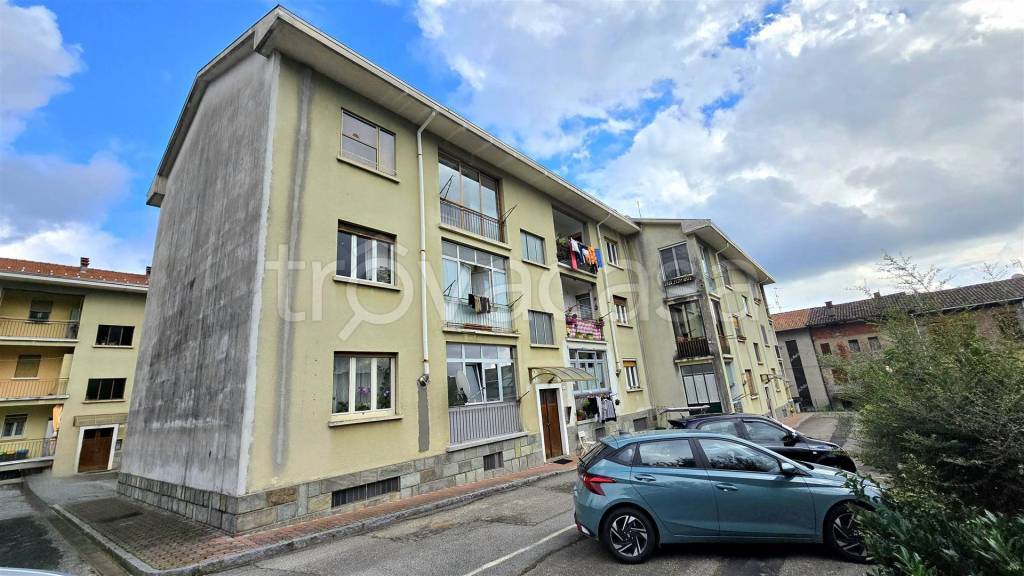 appartamento in vendita ad Andorno Micca