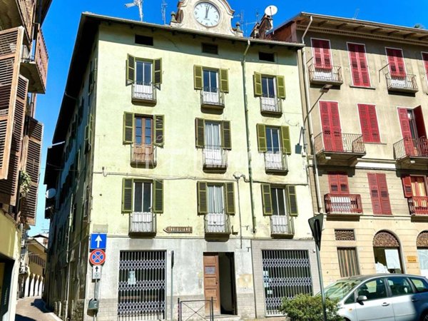 appartamento in vendita ad Andorno Micca