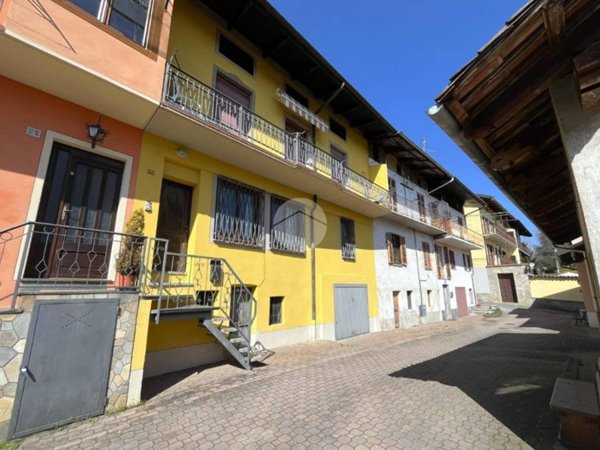 casa semindipendente in vendita ad Andorno Micca