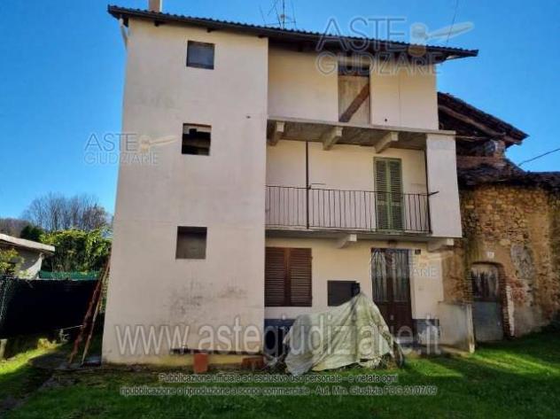 casa indipendente in vendita ad Andorno Micca