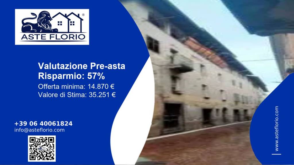 monolocale in vendita ad Andorno Micca