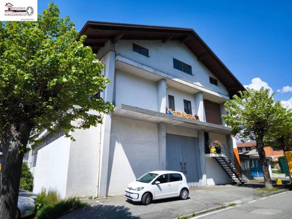 appartamento in vendita ad Andorno Micca
