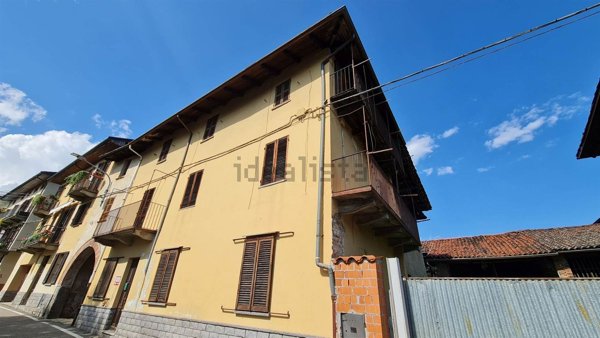 casa indipendente in vendita ad Andorno Micca