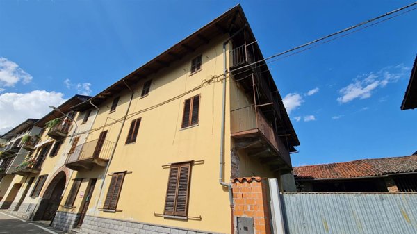 casa indipendente in vendita ad Andorno Micca