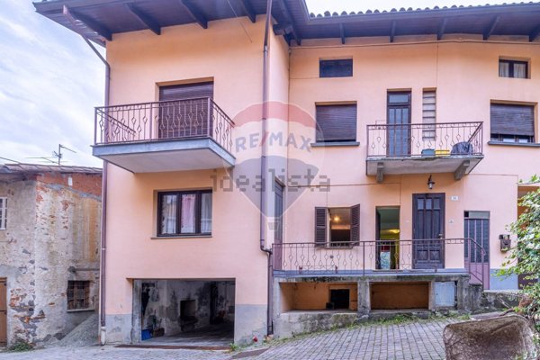 casa indipendente in vendita ad Andorno Micca