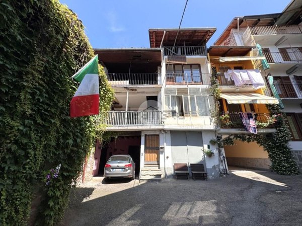 appartamento in vendita ad Andorno Micca