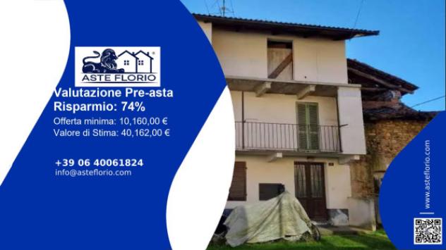 appartamento in vendita ad Andorno Micca