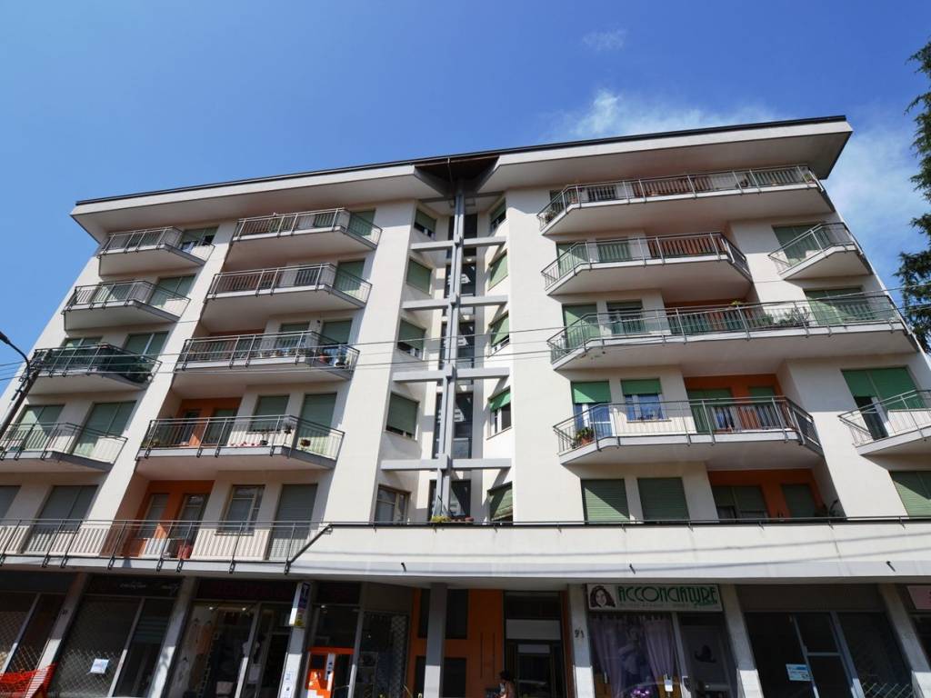 appartamento in vendita ad Andorno Micca