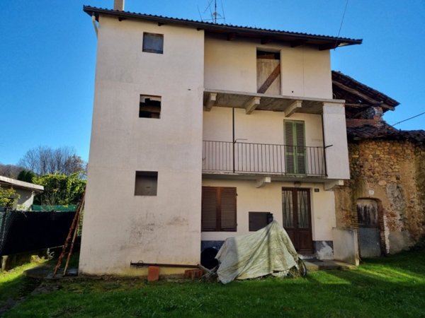 appartamento in vendita ad Andorno Micca