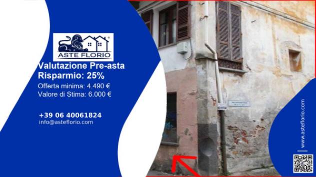locale commerciale in vendita ad Andorno Micca