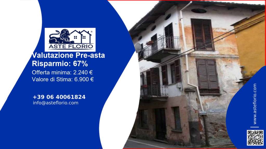 appartamento in vendita ad Andorno Micca